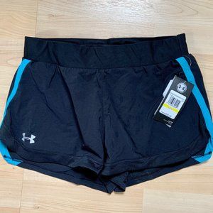 Under Armour Women's Running Shorts Size Medium